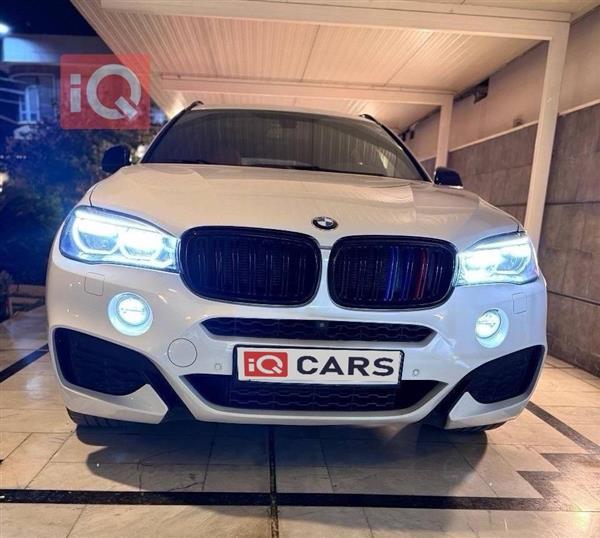 بي ام دبليو X6 2019 للبيع في العراق -  بغداد